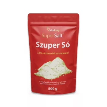 Vitaking SuperSalt Ásványi Só 500g