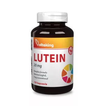 Vitaking Lutein 20mg 120 kapszula