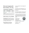 Vitaking B3 Niacin 10mg 100 tabletta