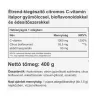Vitaking Instant Supreme C-vitamin 400g Citrom íz
