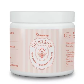 Vitaking Fitt Cukor 250g