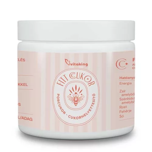 Vitaking Fitt Cukor 250g